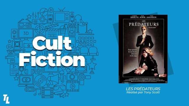 Les Prédateurs se dévoile dans Cult Fiction, le podcast de Télé-Loisirs !