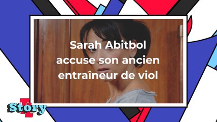 Sarah Abitbol accuse son ancien entraîneur de viol et d'agressions sexuelles