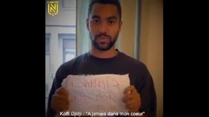 Carnet - Emiliano Sala, la vidéo hommage du FC Nantes