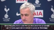 22e j. - Mourinho : 