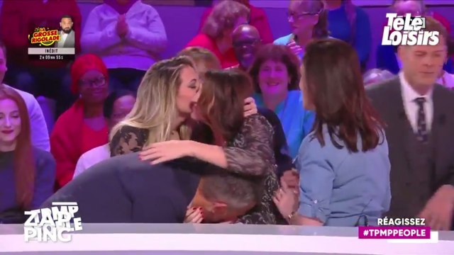 Rachel Legrain-Trapani enceinte : les chroniqueurs de TPMP People la félicitent