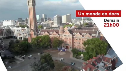 Martine Aubry la dame de Lille -  25 janvier