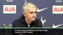 Quand Mourinho ironise sur Bruno Fernandes