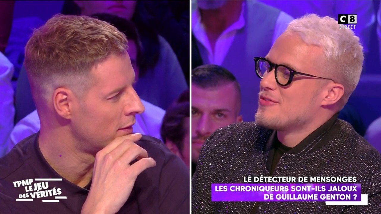 Tpmp Guillaume Genton Fait Une Révélation Sur Matthieu Delormeau Vidéo Dailymotion 