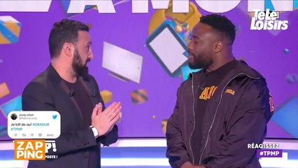 TPMP : le projet fou de Cyril Hanouna avec le rappeur Gradur !