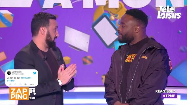 TPMP : le projet fou de Cyril Hanouna avec le rappeur Gradur !