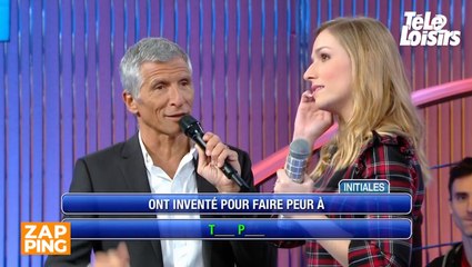N'oubliez pas les paroles : après avoir entendu un spectateur souffler la bonne réponse, Margaux fait un geste magnifique !