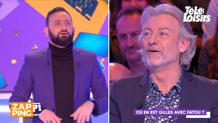 Gilles Verdez donne des nouvelles peu rassurantes sur son couple avec Fatou