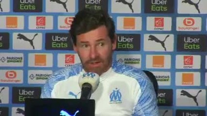 21e j. : Villas-Boas : "On a clarifié les choses avec le président Eyraud"