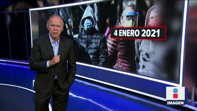 Diferencias entre el inicio de 2021 y 2022 por Covid-19 | Noticias con Ciro Gómez Leyva