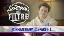 Norman : ses rares confidences sur sa fille et sa compagne Martha