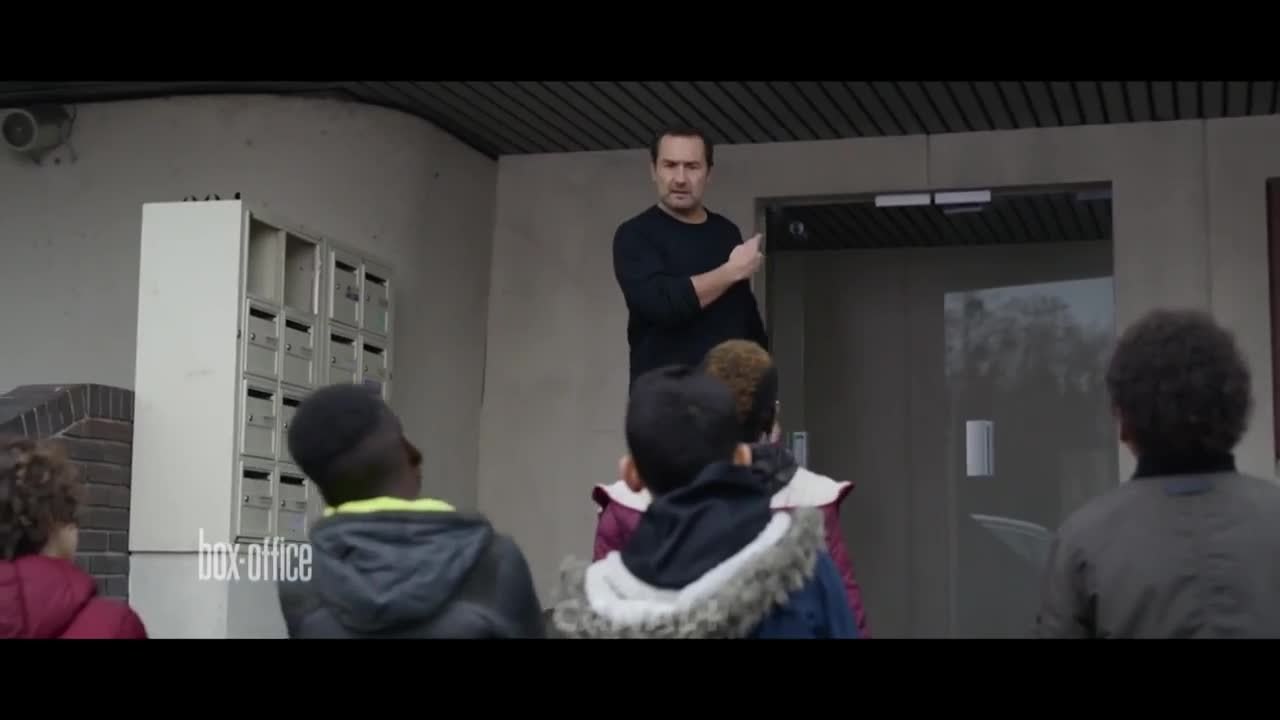 Jusqu'ici tout va bien - 24 janvier (1)