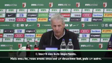 18e j. - Favre : "Et Haaland est arrivé..."