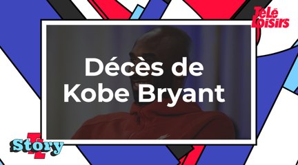 Décès de Kobe Bryant