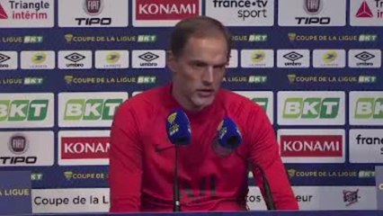 Quarts - Tuchel loue la relation Icardi/Mabppé