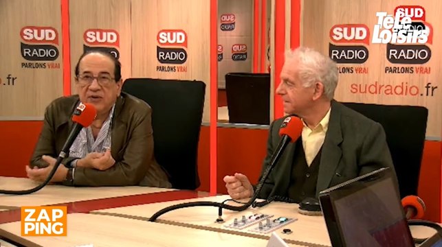 Le gros accident qui a permis à Jean-Luc Azoulay de découvrir Dorothée !