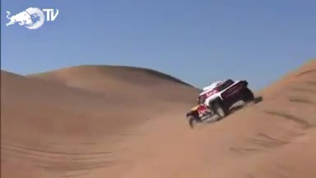 Dakar 2020 - Peterhansel remporte la 11e étape