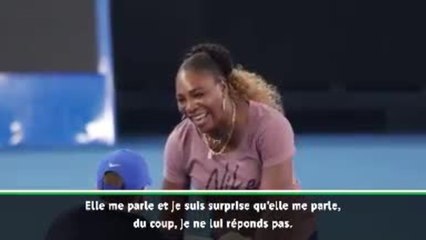 Open d’Australie - Osaka : ''Tout devient noir quand Serena me parle''