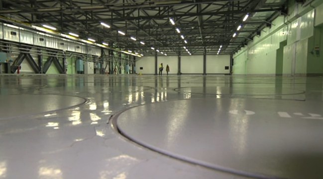 Exclu. Capital (M6) : Découvrez cet incroyable bunker dans lequel vont être enterrés les déchets issus du nucléaire