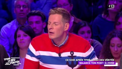 TPMP : Raymond choque Matthieu Delormeau et quitte le plateau