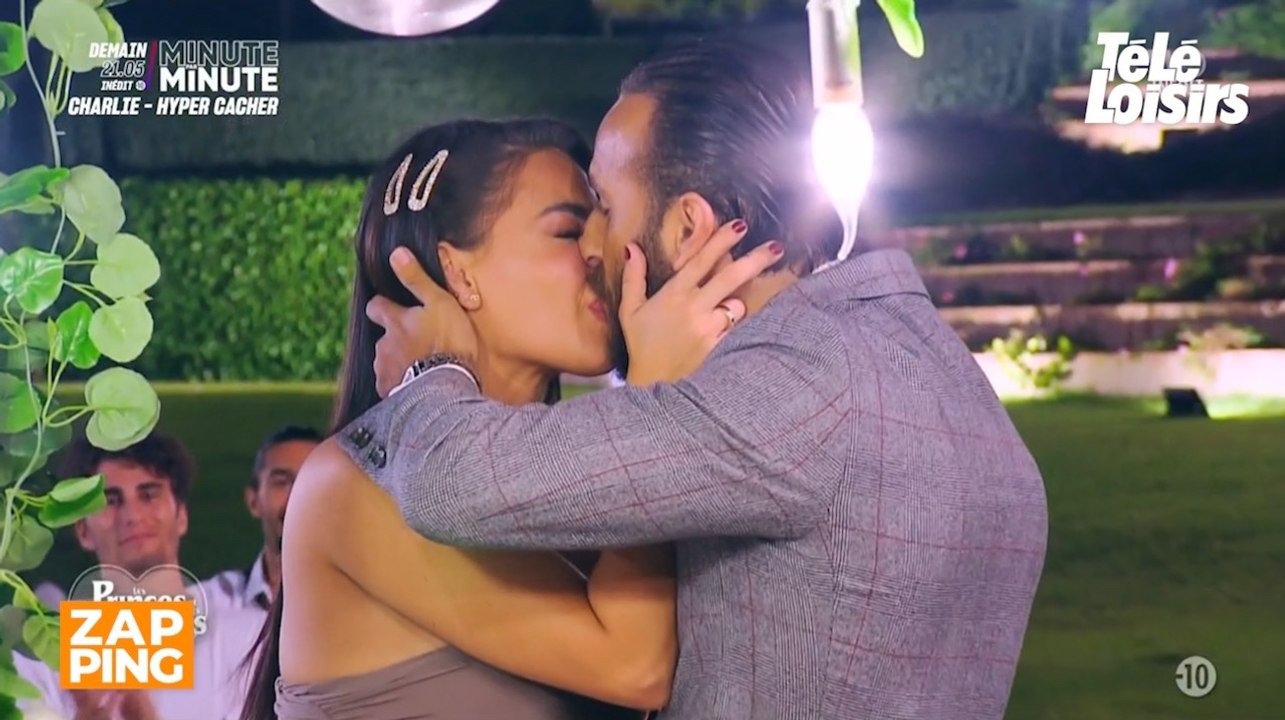 Mujdat demande Milla Jasmine en mariage dans Les Princes et les Princesses de l'amour