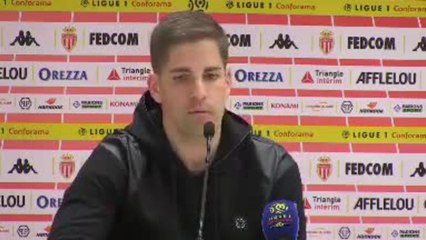 15e j. - Moreno ''fier'' malgré la défaite