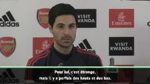 Arsenal - Arteta sur la disette de Lacazette : 