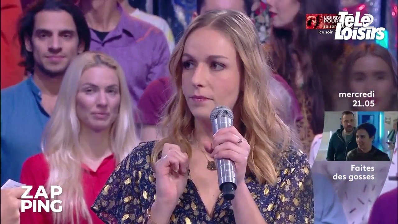 N'oubliez pas les paroles : le nouvel objectif de Margaux, l'incroyable maestro