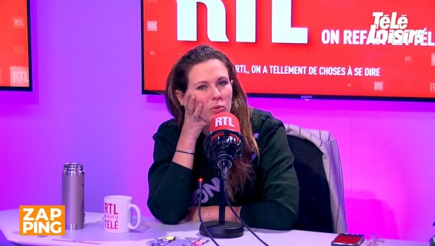 Lorie Pester : pourquoi elle ne veut plus faire Fort Boyard, c'est devenu un peu trop pour faire du buzz dégueu