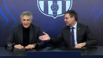 Barça - Sétien a signé son contrat