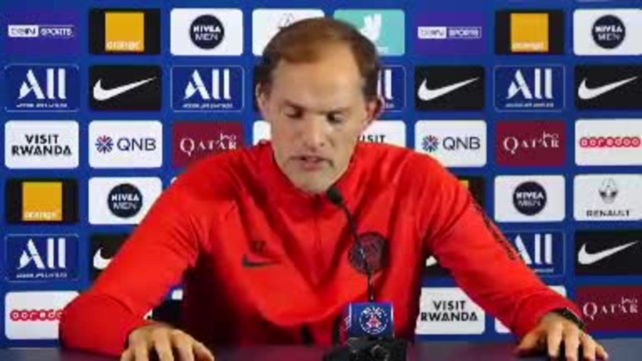 15e j. - Tuchel : "Je ne pense pas une seconde à Dortmund"