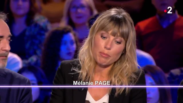ONPC : Mélanie Page, la compagne de Nagui, donne sa vision de l’amour et l’animateur risque d’être ravi !