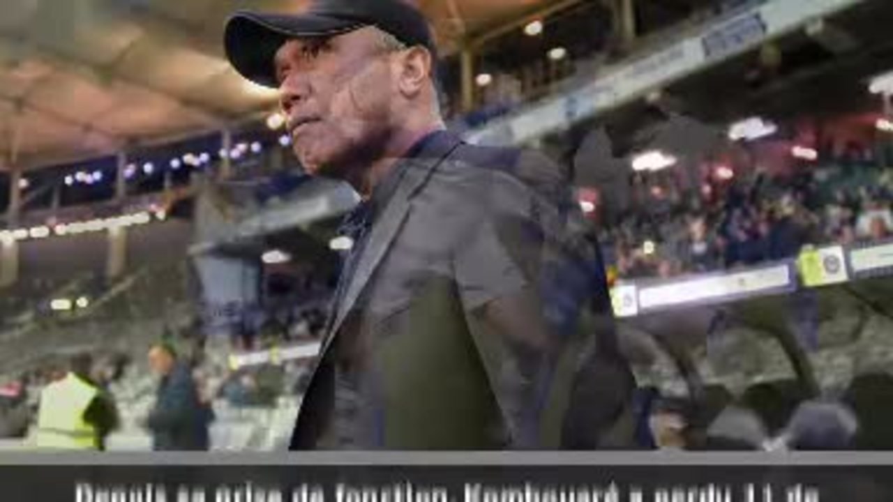 Toulouse - Kombouaré démis de ses fonctions