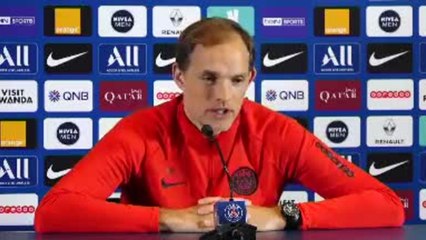 15e j. - Tuchel : "Di Maria menacé ? Pourtant, c'est bien un de vos 4 Fantastiques, non ?"