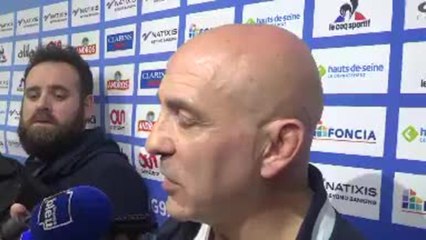 13e j. - Travers : "Ce qui nous a fait défaut, c'est la discipline"