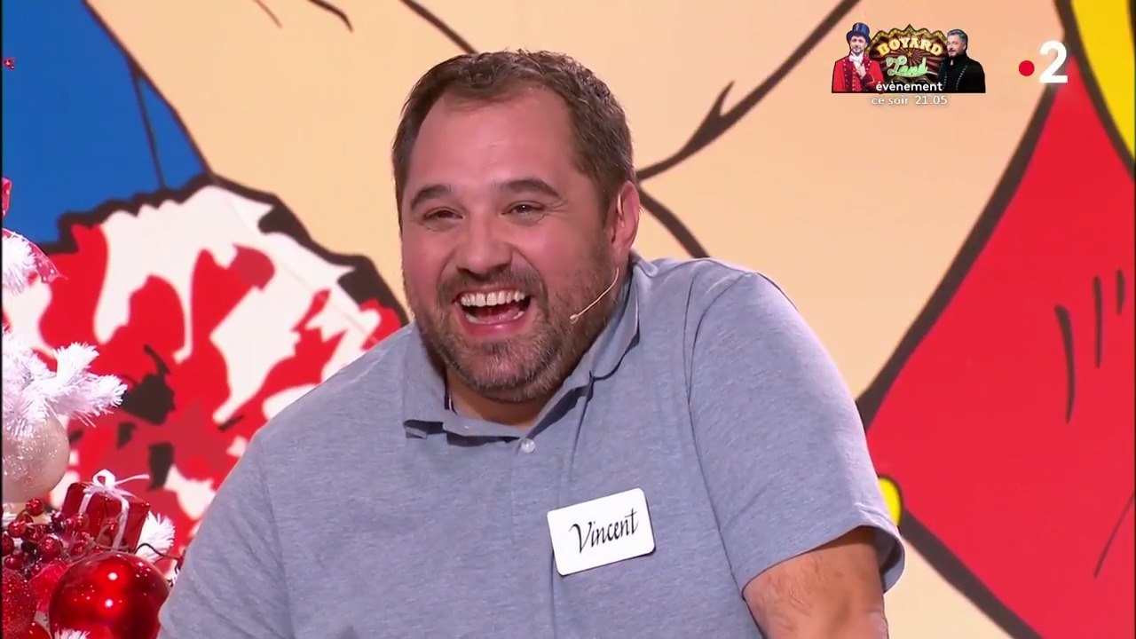 "Il y a un côté Jacquouille…" : Bruno Guillon se moque de la photo d'un candidat des Z'amours