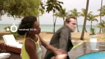 Meurtres au paradis - 24 janvier