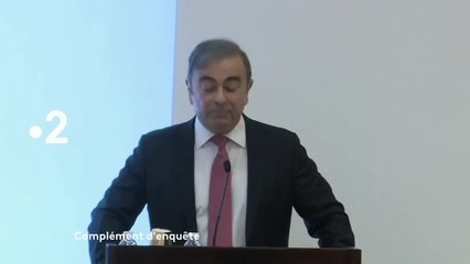 Complément d'enquête - 16 janvier