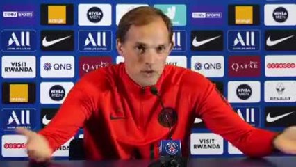 15e j. - Tuchel n'aime pas jouer à 21 heures : "Les copines d'école de mes filles ne voient même pas les matches"