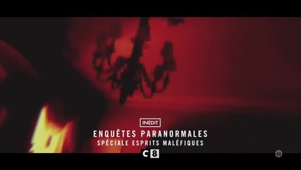 Enquêtes paranormales - 19 novembre