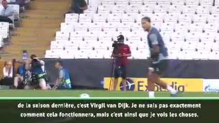 Ballon d'Or - Klopp : "Messi et van Dijk le méritent"