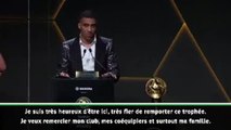 Globe Soccer Awards - Hamdallah élu meilleur joueur arabe de l’année 2019