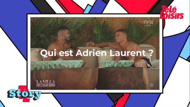 Adrien Laurent : ce qu'il faut savoir sur le candidat de télé-réalité