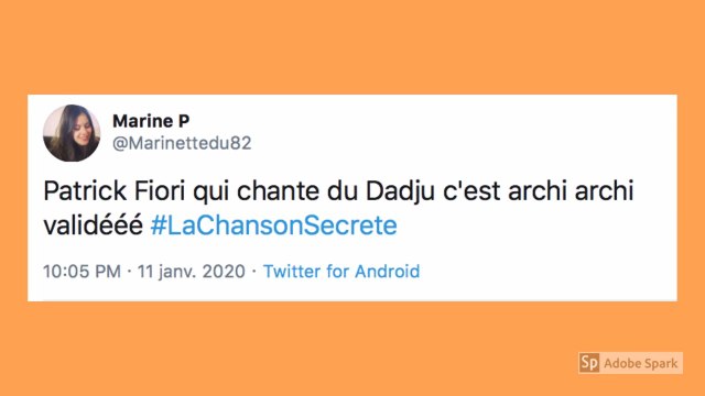 La Chanson secrète : Patrick Fiori surprend Dadju et enflamme Twitter en reprenant Reine avec Gims, Kendji Girac et Vitaa