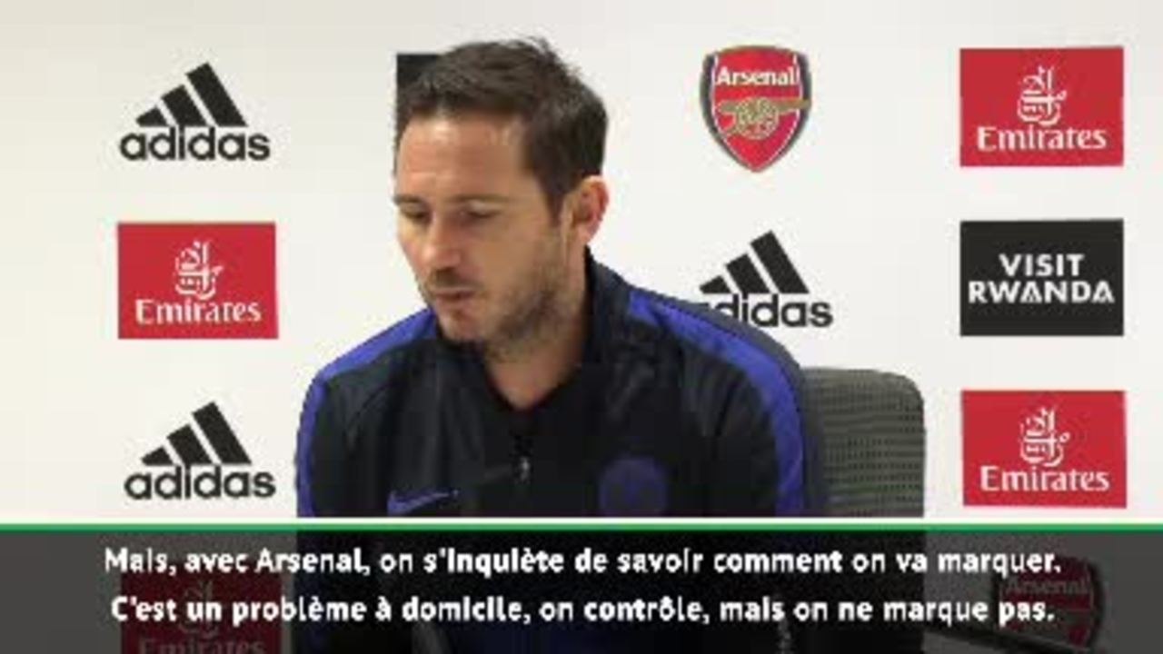 20e j. - Lampard : "Ça fait du bien de réussir à retourner un match de ce niveau, dans une telle ambiance"