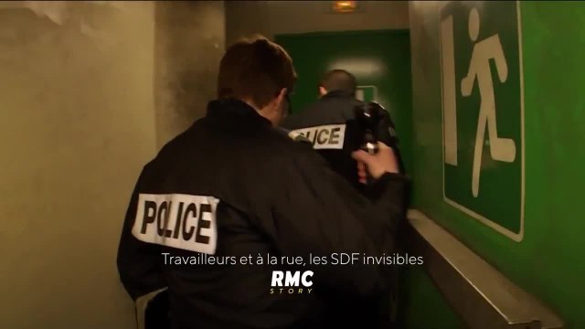 Travailleurs et à la rue, les SDF invisibles - 15 janvier