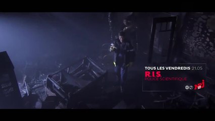 R.I.S. Police scientifique - 10 janvier