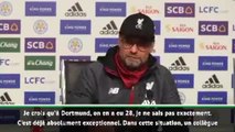 Liverpool: 20e j. - Klopp: