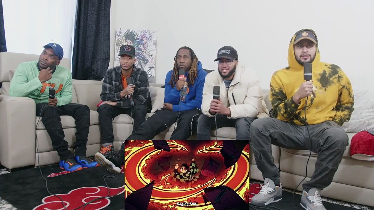 RTTV Demon Slayer 2x12 Miniplayer Reaction