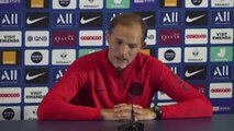 Quarts - Tuchel : ''Avoir une vraie hiérarchie des gardiens, c'est confortable''